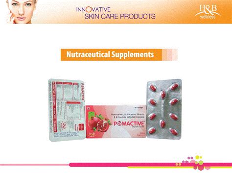 Pomegranate Extract Melon Extract Pine Bark Extract Lycopene