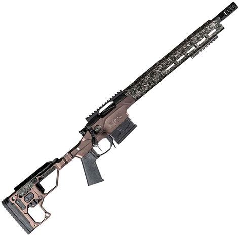 Christensen Arms Mpr Desert Brown Cerakote Bolt Action Rifle 6 5 Creedmoor 16in Sportsman