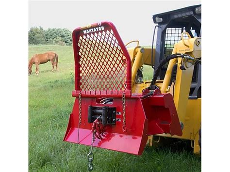 Using A Skid Steer Logging Winch Where To Buy Durattach