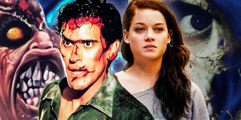 bruce campbells hidden evil dead rise cameo explained   playing ash