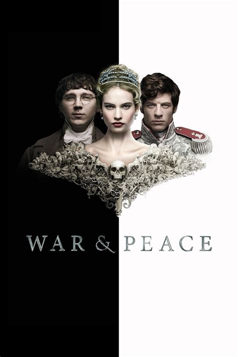 War Peace Cast 1