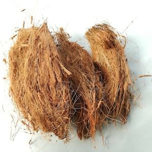 Natural Coconut Husk Coir Fiber For Orchid Planting Home Gardening G