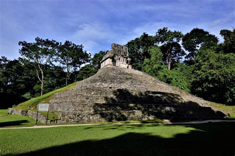 La Zona Arqueol Gica De Palenque Reanuda El Ascenso Y Descenso Al