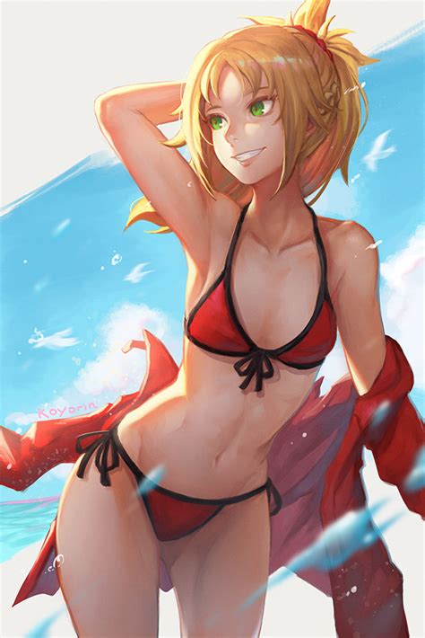 Mordred By Koyorin On Deviantart