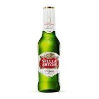 Stella Artois Long Neck 330ml