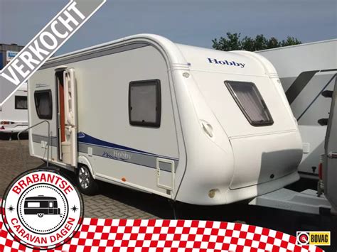 Hobby Prestige Ufe Met Mover Bij Linberg Te Molenschot Op Caravans Nl