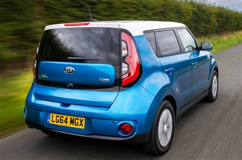 Kia Soul Electric Review | Motors.co.uk