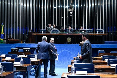 Senado Federal On Twitter Senado Aprova Acordos Para Repatria O De