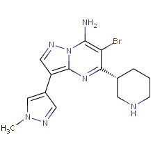 Chemshuttle R Bromo Methyl H Pyrazol Yl