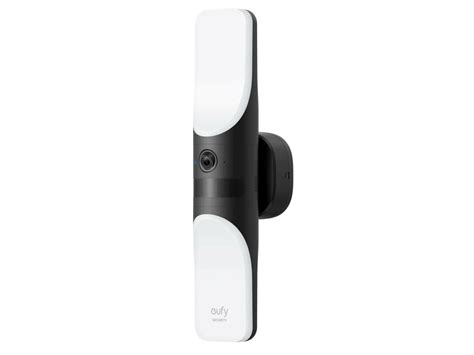 Eufy S100 Wired Wall Light Cam Monitors Outside Your Home