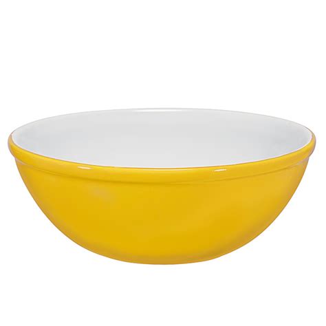 Bowl De Cerâmica 15cm 400ml Amarelo Ceraflame Loja Oficial Ceraflame