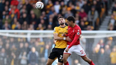 Partidas De Wolves X Nottingham Forest - Talking Points | Nottingham Forest vs Wolves | Men's First-Team | News ...