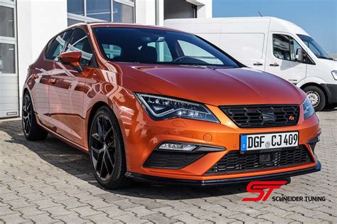 Seat Leon FR 1 5 TSI 180 PS Schneider Tuning