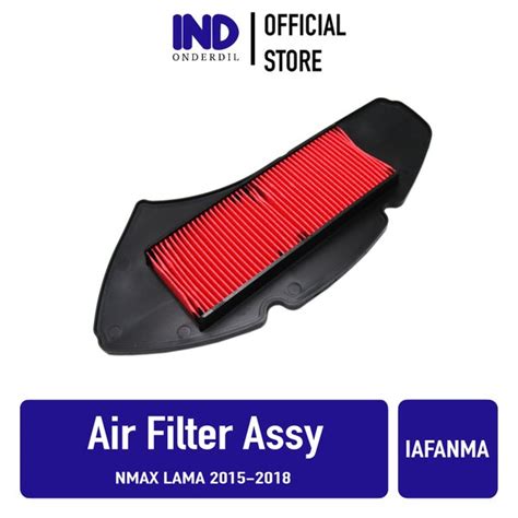 Jual Filter Saringan Busa Udara Hawa Air Assy NMAX N Max Lama 2DP 2015