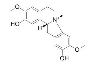 Mangochinine Mangochinine Chemfaces