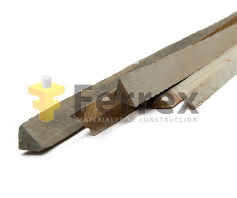 Chaflan De Madera Materiales Para Construcci N