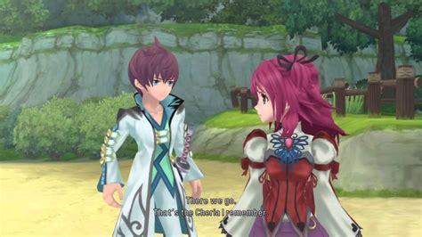 Tales Of Graces F Eng Asbel X Cheria Youtube