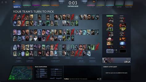 How Does Captain S Mode Work In Dota 2 KJC ESports