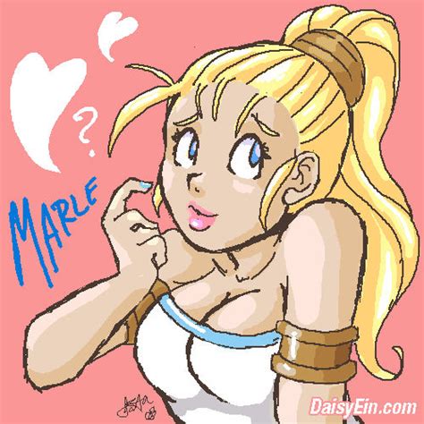 Chrono Trigger Oh Marle By Daisyein On Deviantart