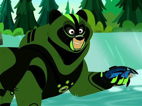 Watch Wild Kratts Season 5 Prime Video