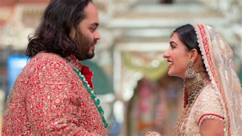 Anant Ambani Radhika Merchant Wedding Highlights Couple Is Now