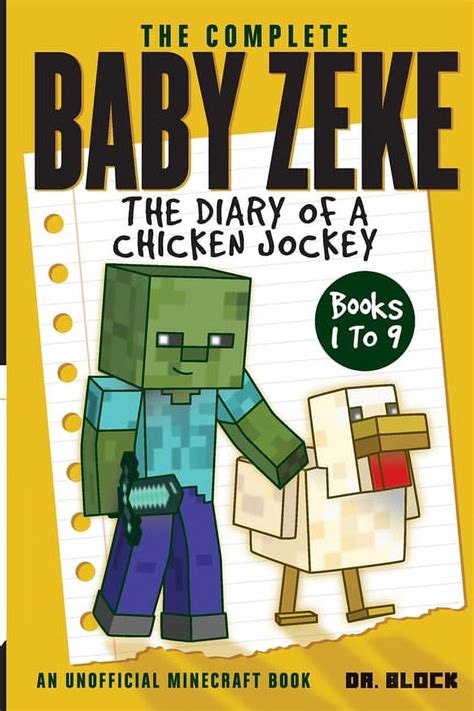 Collected Baby Zeke The Complete Baby Zeke The Diary Of A Chicken