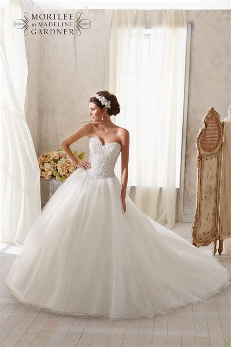 Blu Wedding Dresses La Fleur Bridal