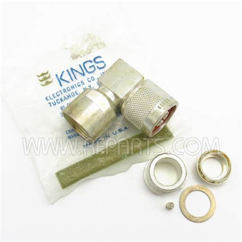 KN 99 34 M06 IN Series Adapter Type N Female To Female Barrel