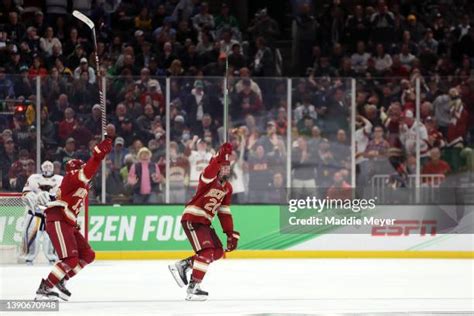 Denver Pioneers Hockey Photos And Premium High Res Pictures Getty Images