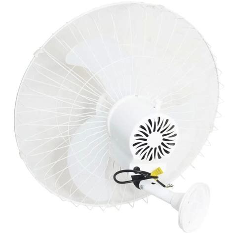 Ventilador Parede Cm V V W Industrial Turbo Turb O P S Ga