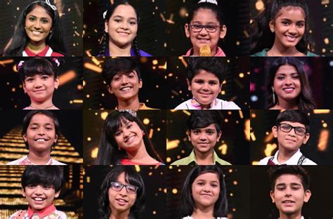 Judges floored; captains clean bowled as Superstar Singer (S2) unveiled its Top 15 contestants