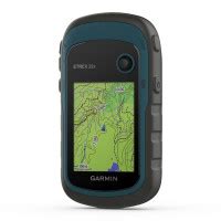 Nawigacja Turystyczna Garmin ETrex 22x PL TOPO 010 02256 01TOPO