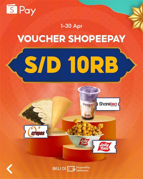 ShopeePay Indonesia On Twitter Bingung Buka Puasa Pakai Apa Nih