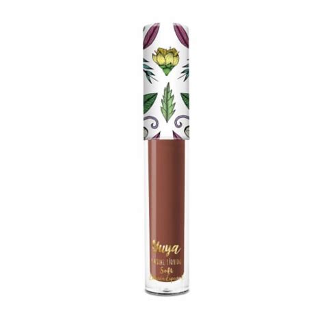 Yuya Soft Liquid Lipstick Existir, 1 - Kroger