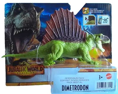 Mattel Jurassic World Dimetrodon TOYOPIA Toy Shop