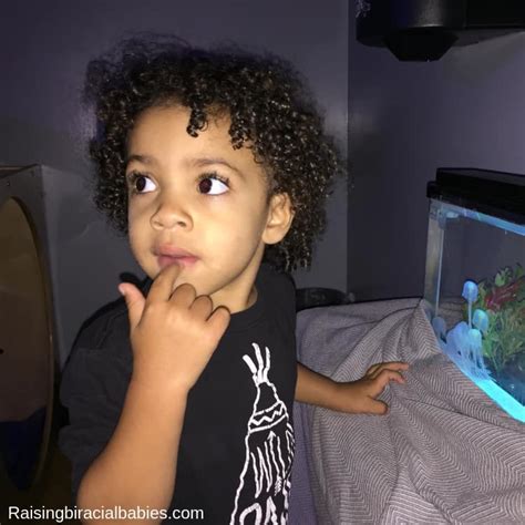 Black Baby Boy With Curly Hair : Looking for baby boy haircuts?