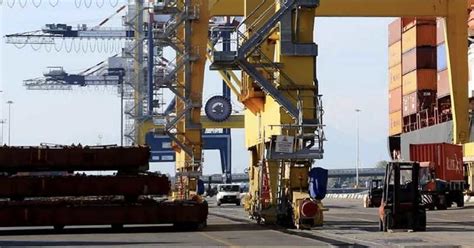 Livorno Porto Del Futuro Logistica Efficienza E Sostenibilit Con