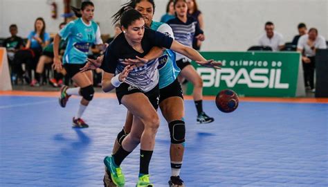 Campo Grande Recebe Etapa Do Brasileiro Cadete Feminino E Juvenil