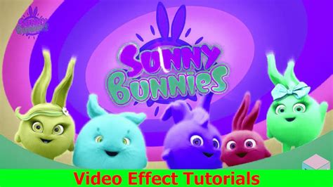 Sunny Bunnies Intro Effects L Arc Entertainment 2012 Effects YouTube