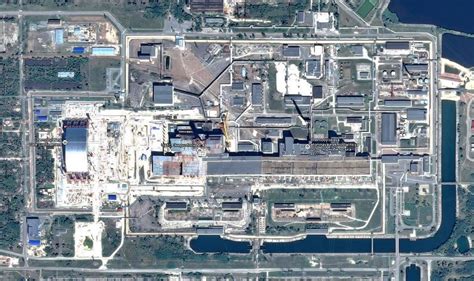 Chernobyl google maps 1150_result - Viajes y Fotografia