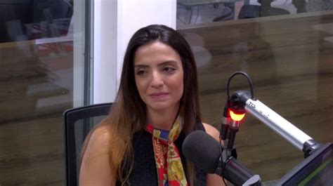 Marcela Tr Pia Diz Que Pautas Em Defesa Das Mulheres Unem Todas As