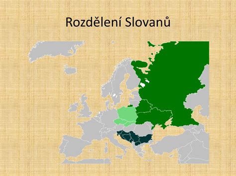 Slované a jejich první státy ppt stáhnout