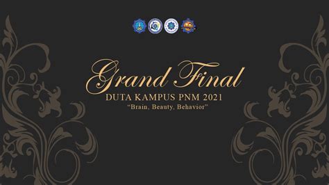 Grand Final Pemilihan Duta Kampus Politeknik Negeri Madiun Youtube