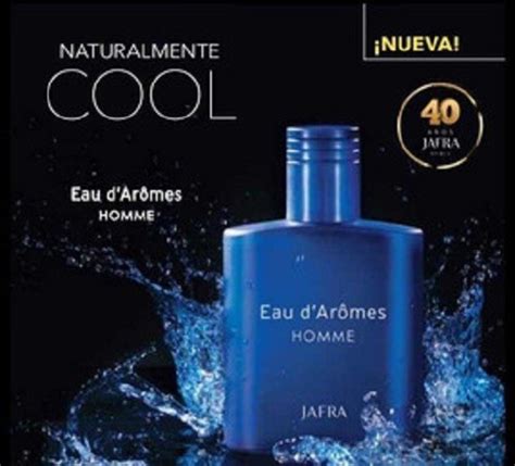 2 Agua De Aromas Homme Para Hombre Jafra Envio Gratis Envío gratis