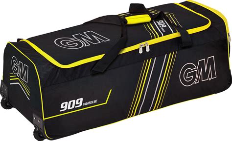 GM 909 Wheelie Cricket Kit Bag – StarSportsUS