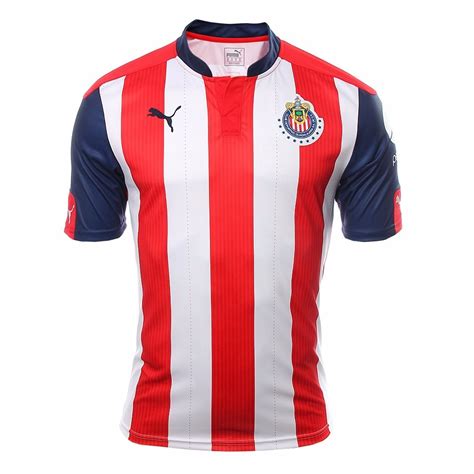 Jersey Chivas Camisa Original Puma Guadalajara Caballero - $ 549.00 en ...