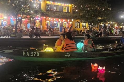 Tripadvisor Gef Hrte Tour Zum Marble Mountain Hoi An City Bootsfahrt