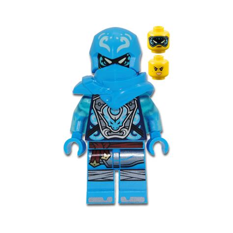 Minifigure Lego Ninjago Dragons Rising Nya