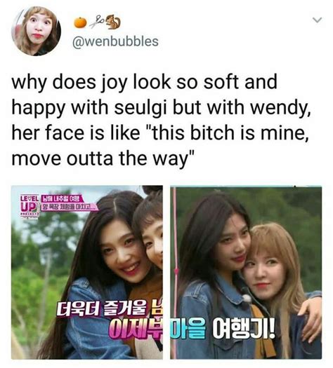 Wendy Red Velvet Red Velvet Joy Seulgi Classic Memes Red Velvet