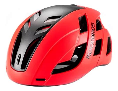 Casco Ciclismo Mtb Ruta Ultraligero Unisex Ts Rockbros Cuotas Sin